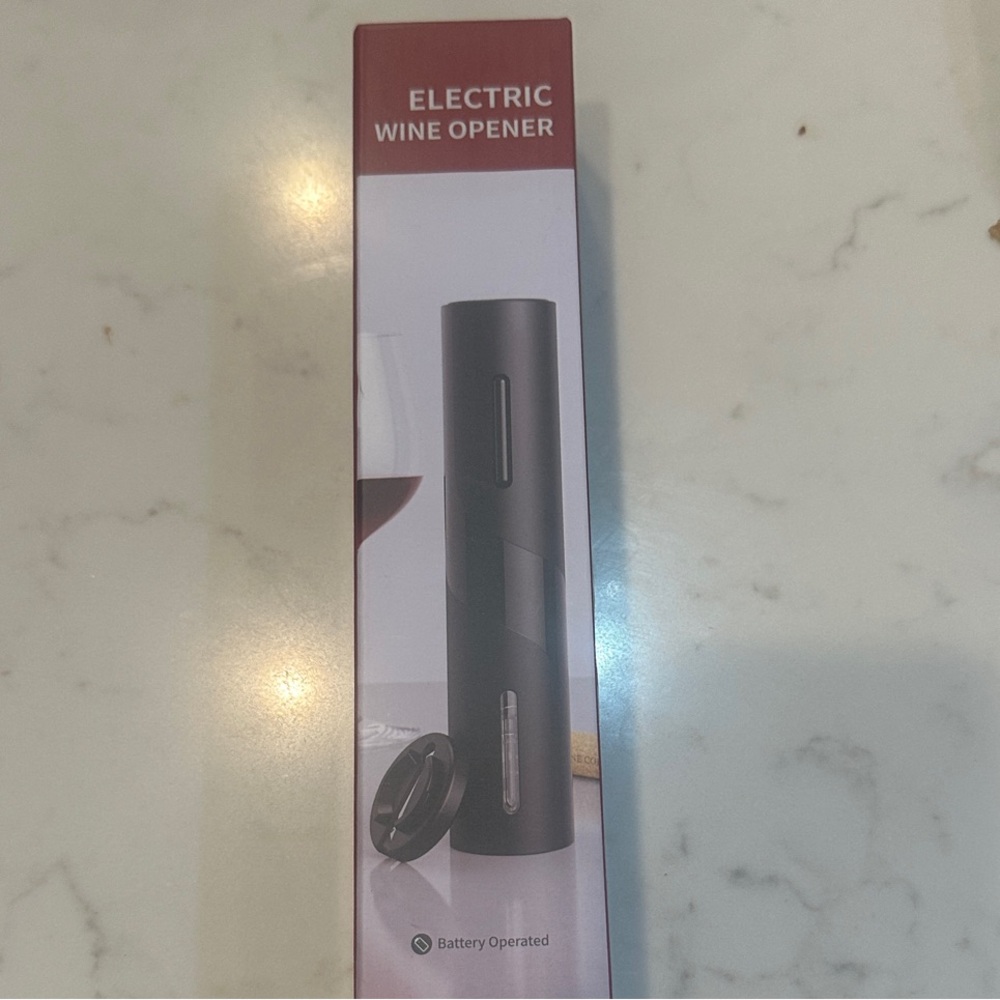 Electric Wine Opener